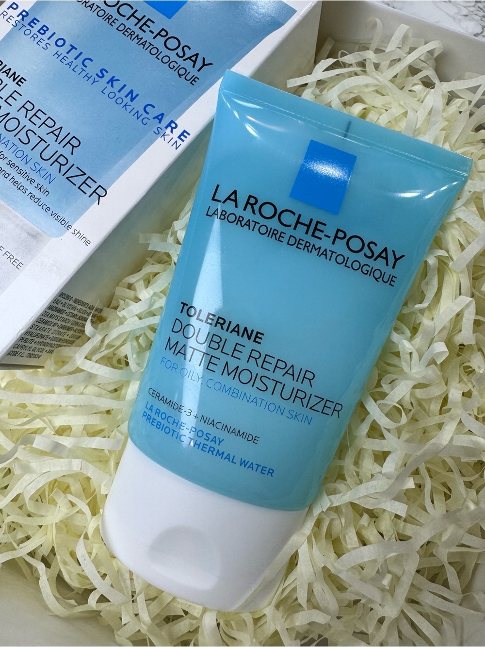 La Roche-Posay Toleriane Double Repair Matte Face Moisturizer